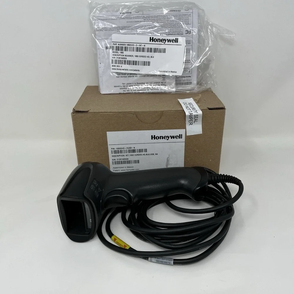 Honeywell Xenon XP 1950g Handheld Barcode Scanner (1950GHD-2USB-N) Used
